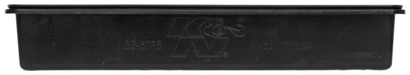 K&N 2020 Chevrolet Silverado 2500/3500 6.6L Diesel Drop In Replacement Air Filter K&N Engineering