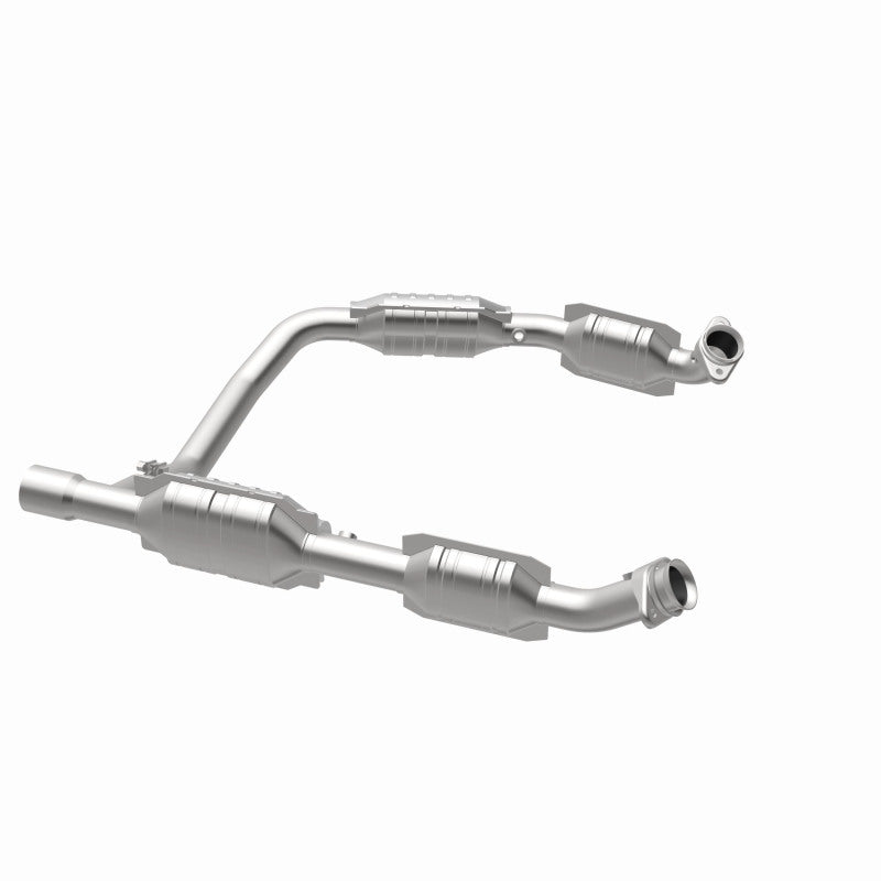 MagnaFlow Conv DF 06 Ford E350 Van 5.4L Magnaflow