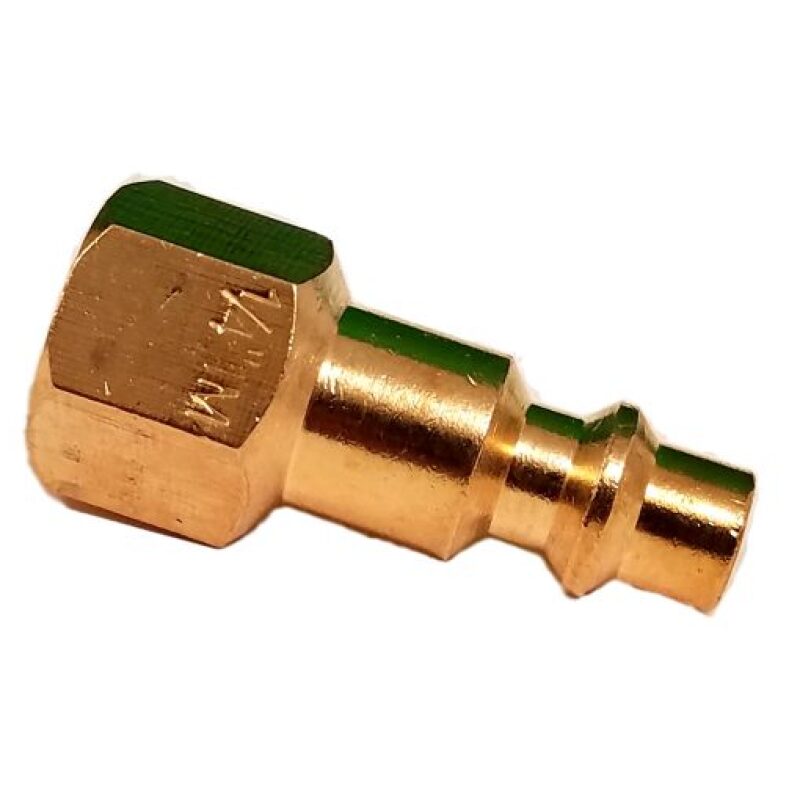 Kleinn 1/4In F NPT Quick Connect Stud Kleinn Air Horns