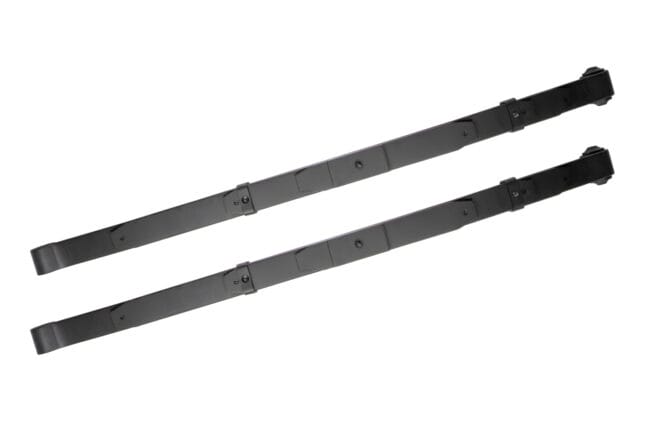 UMI Performance 1970-1981 GM F-Body Rear Leaf Spring Kit, Poly Bushings- 262025