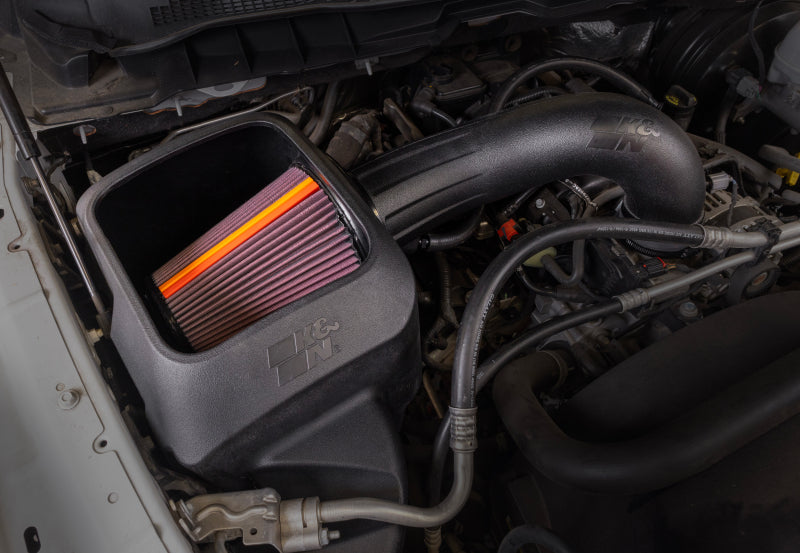 K&N 50 Series NextGen Cold Air Intake for 2009-2024 Ram 1500/2500/3500 5.7L - 50-1561
