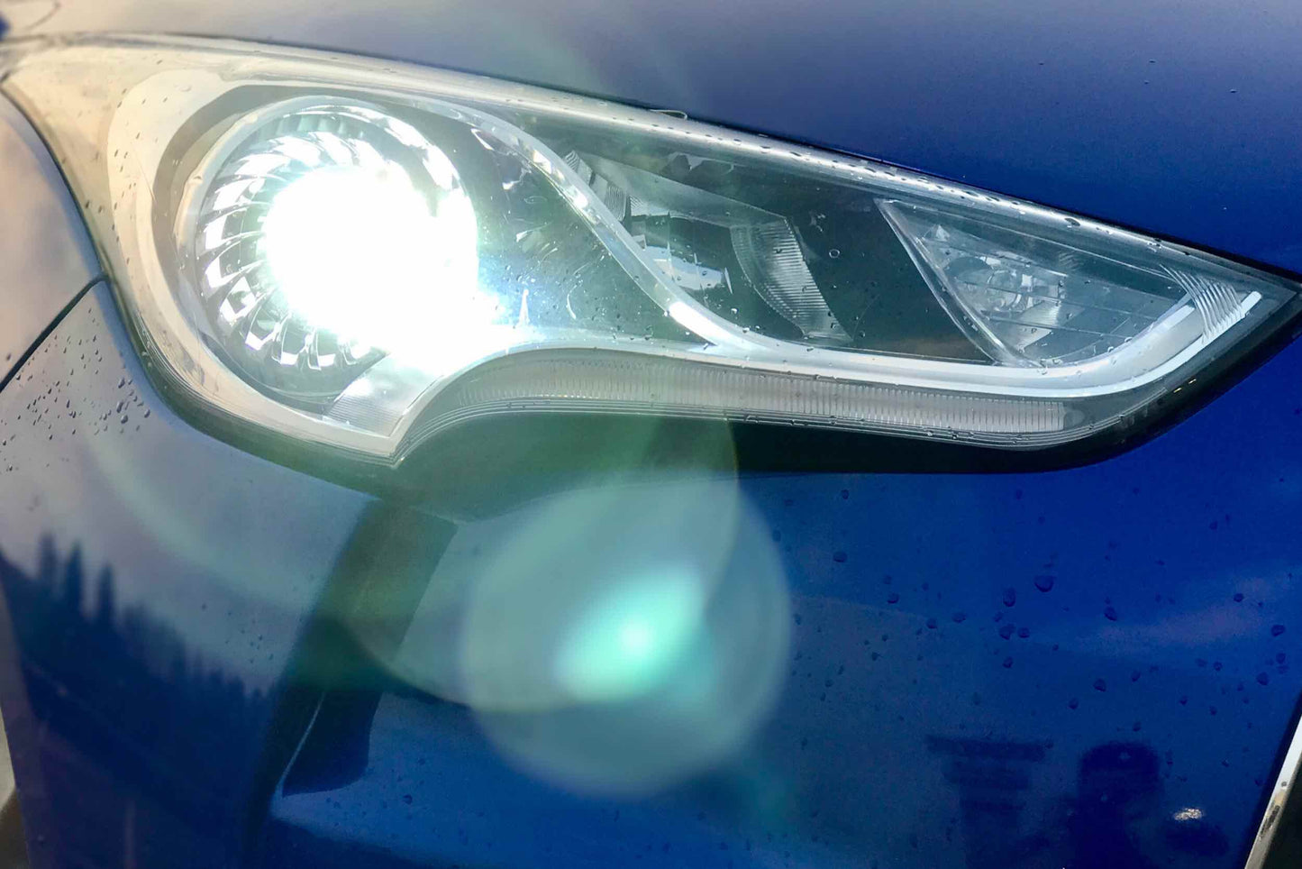 H1: ACME HID (4300K)