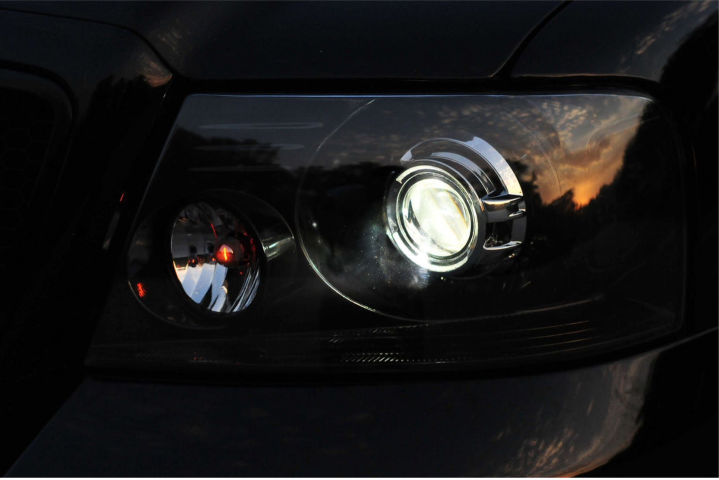 Apollo 1.0 Projector Shroud