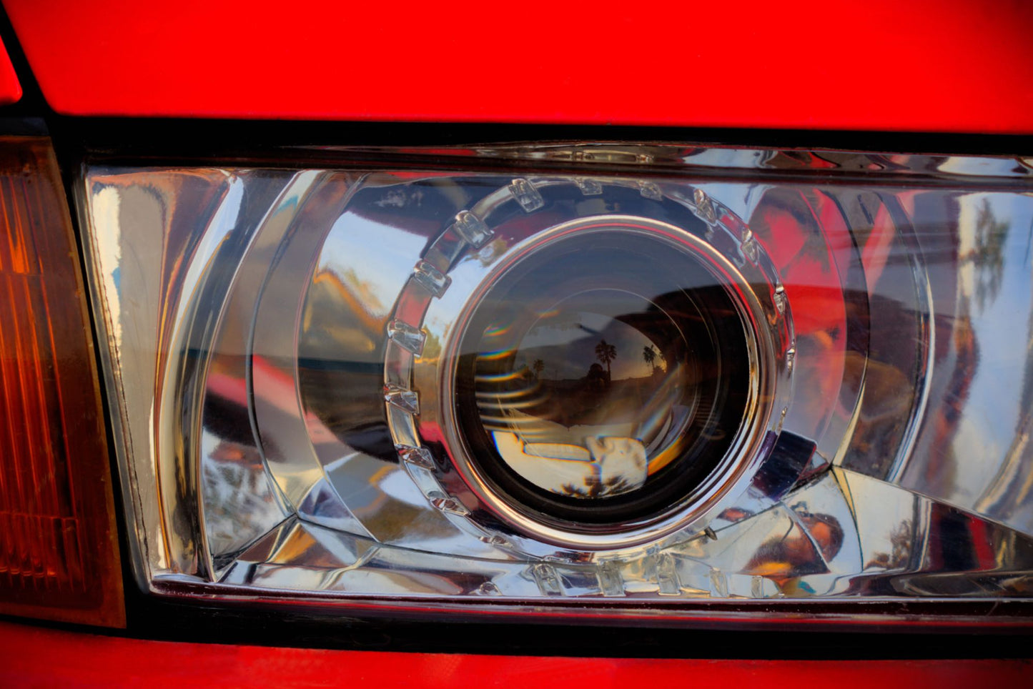 E46-R Projector Shroud