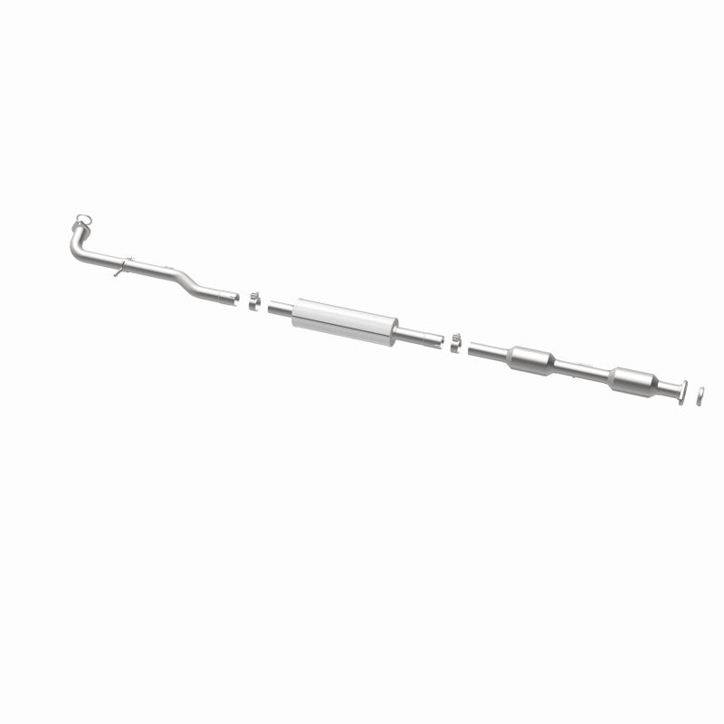 MagnaFlow Conv Direct Fit 09-12 Venza 3.5L Underbody Magnaflow