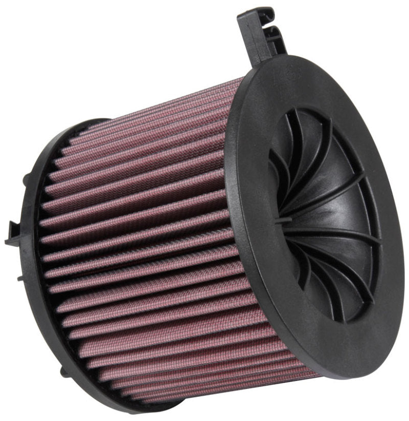 K&N 15-18 Audi A4 L4-1.4L 18-20 A5/RS5 2021 Q5 F/I Drop In Replacement Air Filter K&N Engineering