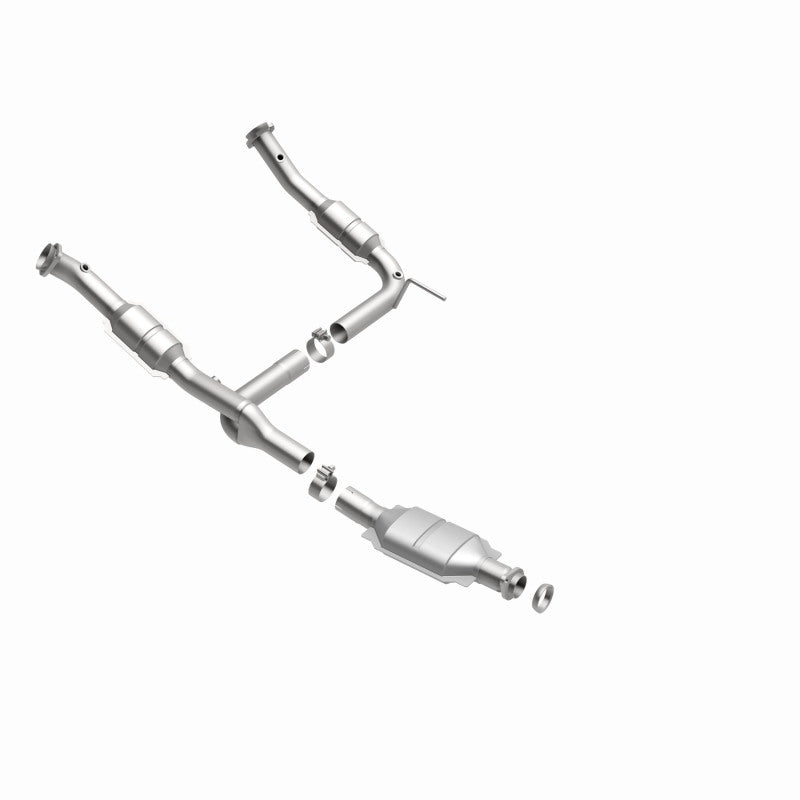 MagnaFlow Conv DF Explorer 02-04 4.6L OEM Magnaflow