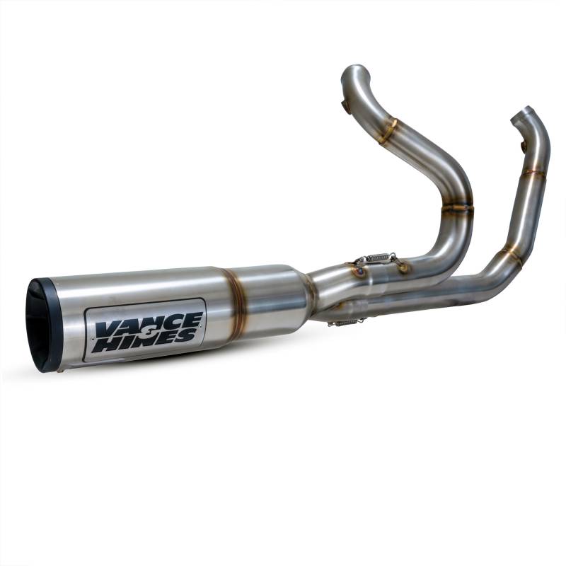 Vance & Hines HD HD Touring 17-22 HO 2-1 Full System Exhaust