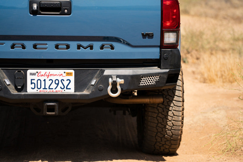 DV8 Offroad 16-23 Toyota Tacoma MTO Series Rear Bumper DV8 Offroad