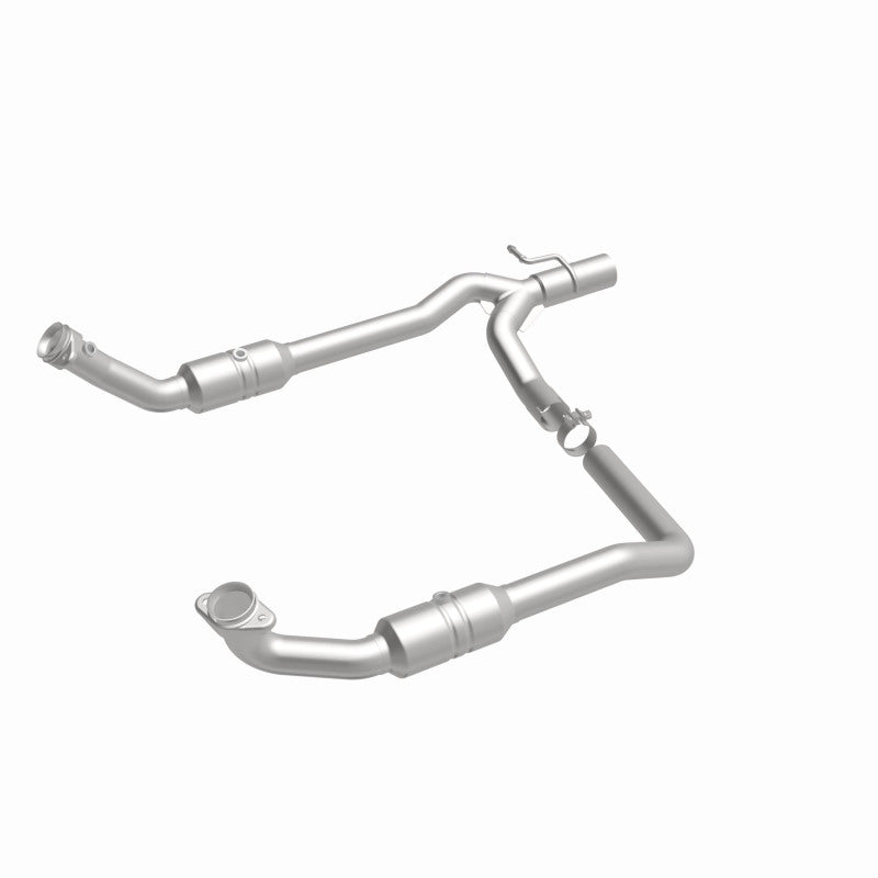 Magnaflow Conv DF 2009-2012 E-150 5.4 L Underbody Magnaflow