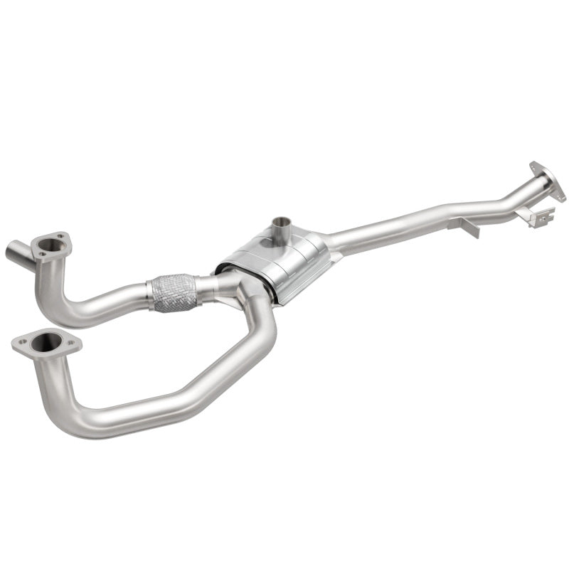 MagnaFlow Conv DF 85-87 Subaru 1.6L Front CA Magnaflow