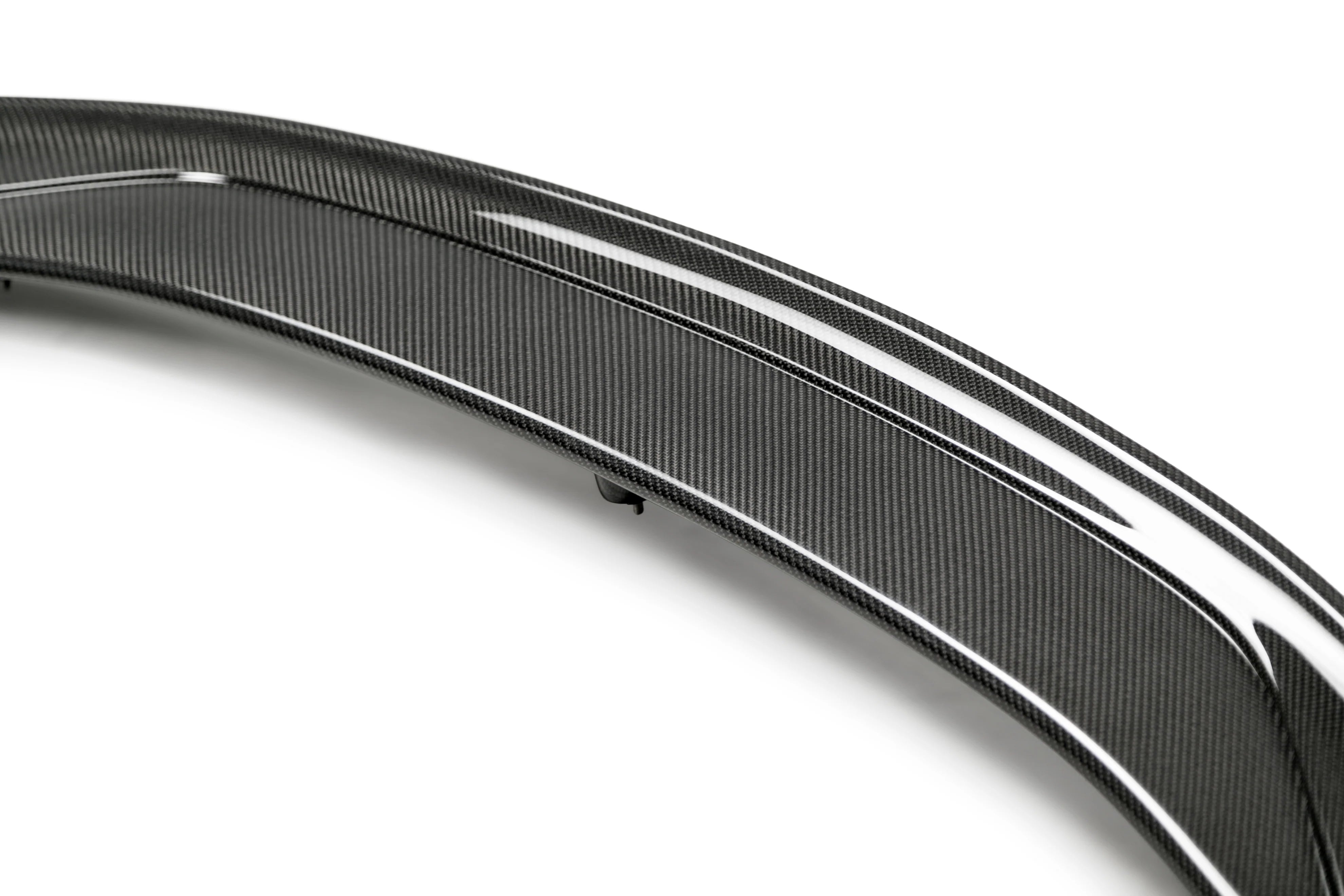 Anderson Composites 2016 - 2024 Camaro ZL1 Style Carbon Fiber Rear Spoiler - AC-RS16CHCAM-SA