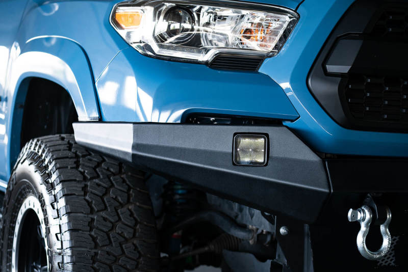 DV8 Offroad 16-23 Toyota Tacoma MTO Series Front Bumper DV8 Offroad