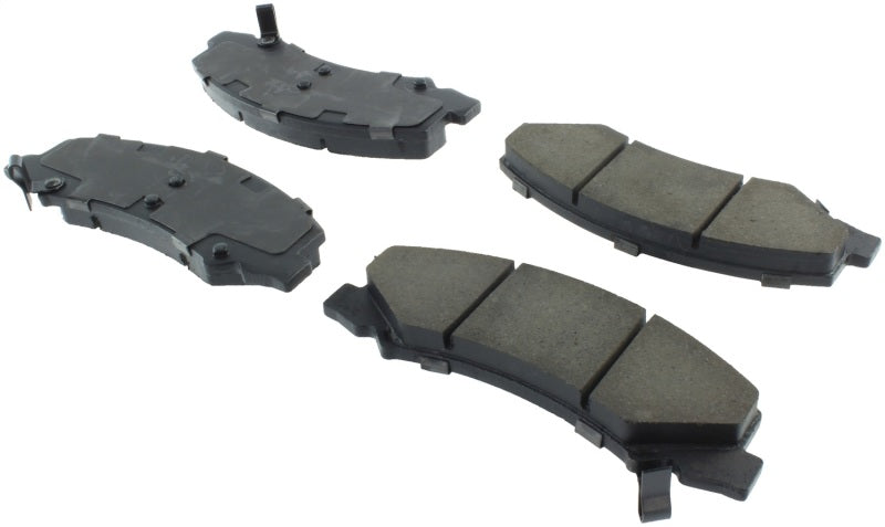 StopTech Street Disc Brake Pads - 305.11590 Stoptech