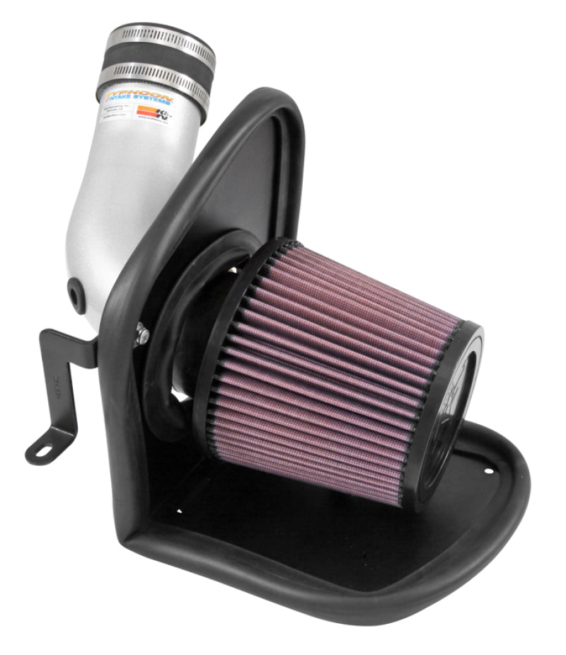 K&N 13-15 Ford Escape 2.0L/1.6L L4 Typhoon Cold Air Intake K&N Engineering