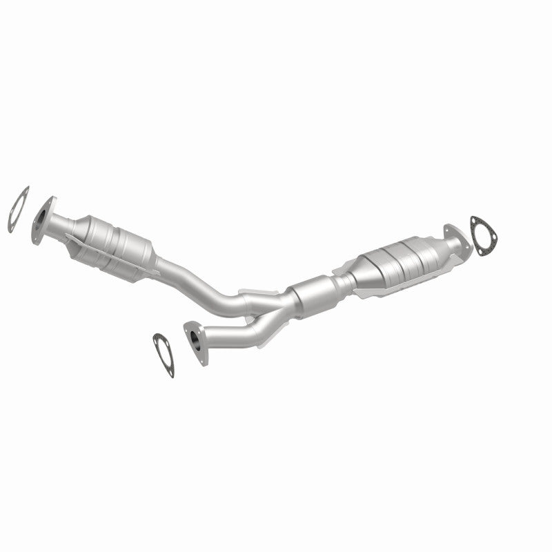 MagnaFlow Conv DF 00-03 Saturn 3L Rear Magnaflow