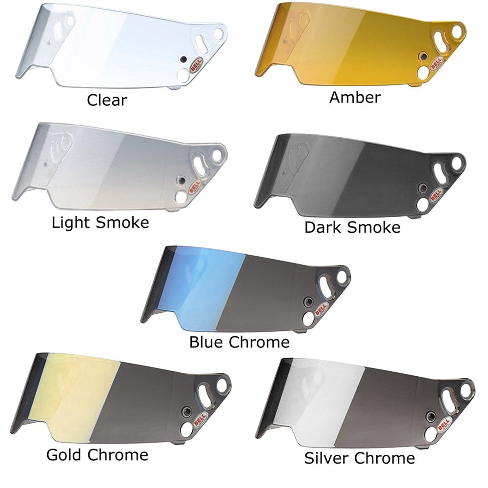 Bell 289 SRV Helmet Shield - Silver 2010196