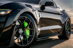Anderson Composites 2020 - 2023 Ford Mustang Shelby GT500 Type-TPF Carbon Fiber Fenders (Pair) - AC-FF20FDMU500-TPF
