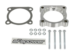 aFe Silver Bullet Throttle Body Spacer for 2016-2023 Toyota Tacoma 3.5L - 46-38010