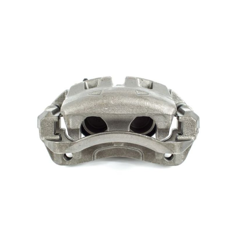 Power Stop 05-18 Nissan Frontier Front Left Autospecialty Caliper w/Bracket PowerStop