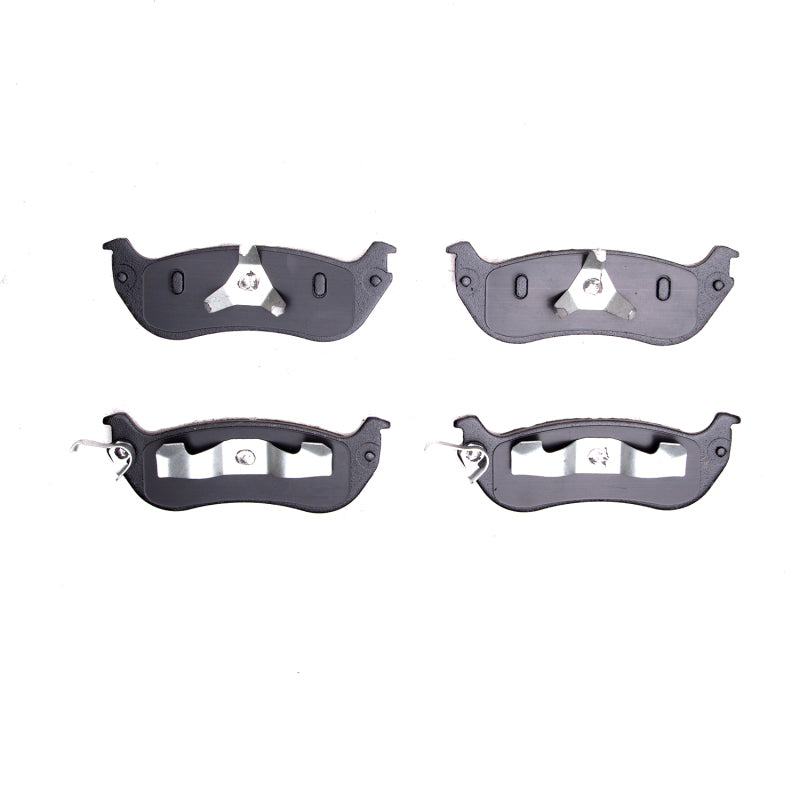 DFC 96-02 Mercury Grand Marquis Rear 4000 Hybridynamic Brake Pads