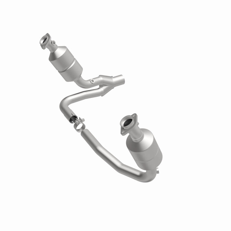 MagnaFlow Conv DF 04 Dakota 3.7/4.7 2WD OEM Magnaflow