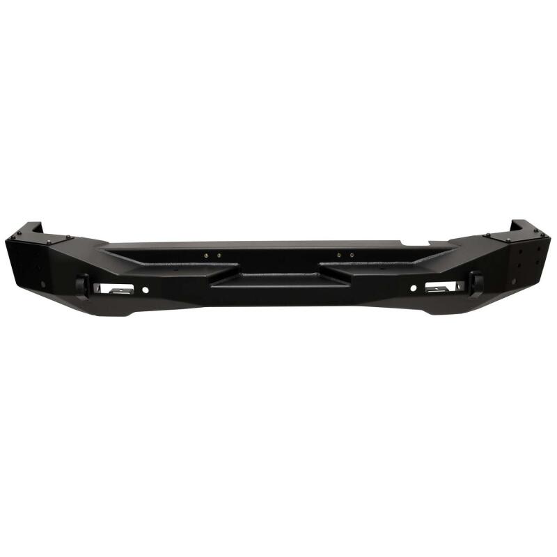 Westin 21-25 Ford Bronco XTS Rear Bumper - Textured Black Westin