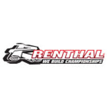 Renthal 1XR Chainring 104 mm. BCD 36T - Hard Andoized Aluminum Gold