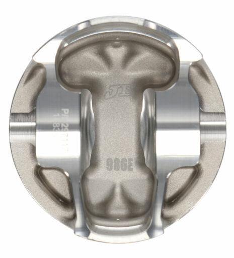 JE Pistons BMW S54B32 Piston Kit – 87.00 Mm Bore – 1.271 In. CH, -13.20 CC JE Pistons