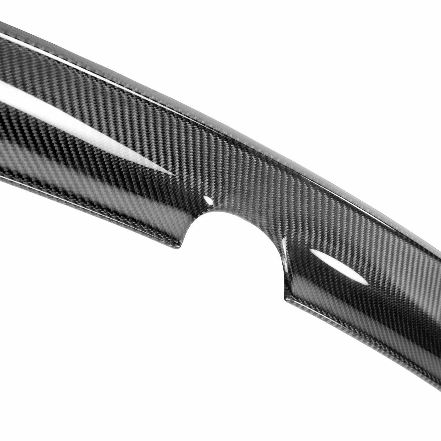 Seibon RS14LXIS-SM SM-Style Carbon Fiber Spoiler for 2014–2020 Lexus IS 250/350