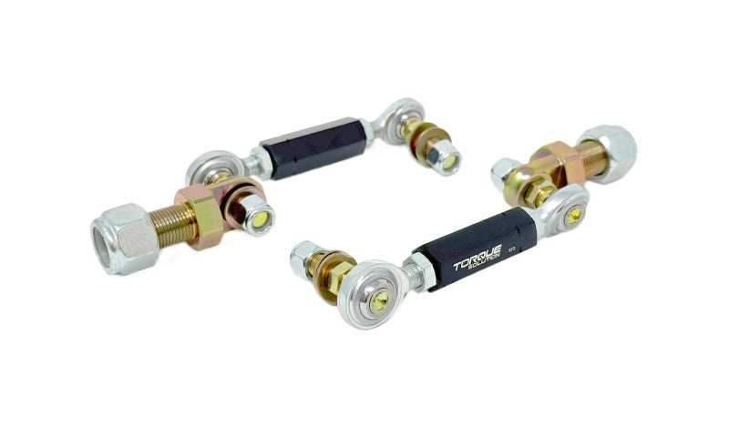 Torque Solution Adj. Rear Sway Bar End Links for 2013+ Ford Focus/ST - TS-FRD-872