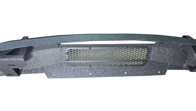 Fishbone Offroad 18-20 Ford F150 Pelican Front Bumper - Black Texture Fishbone Offroad