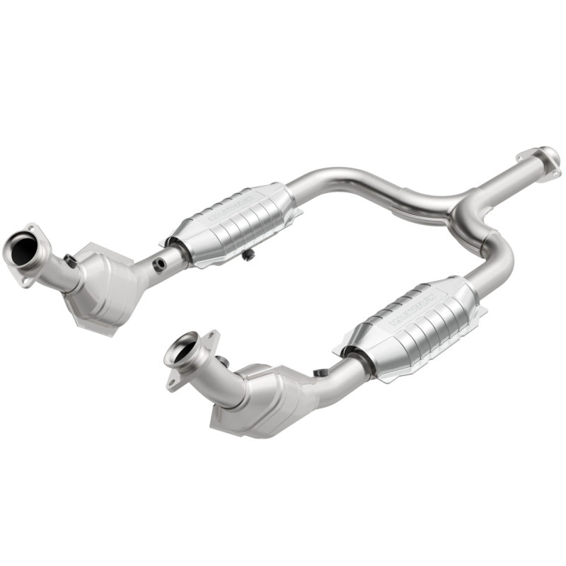 Magnaflow Conv DF 01-04 Ford Mustang 3.8L CA Magnaflow