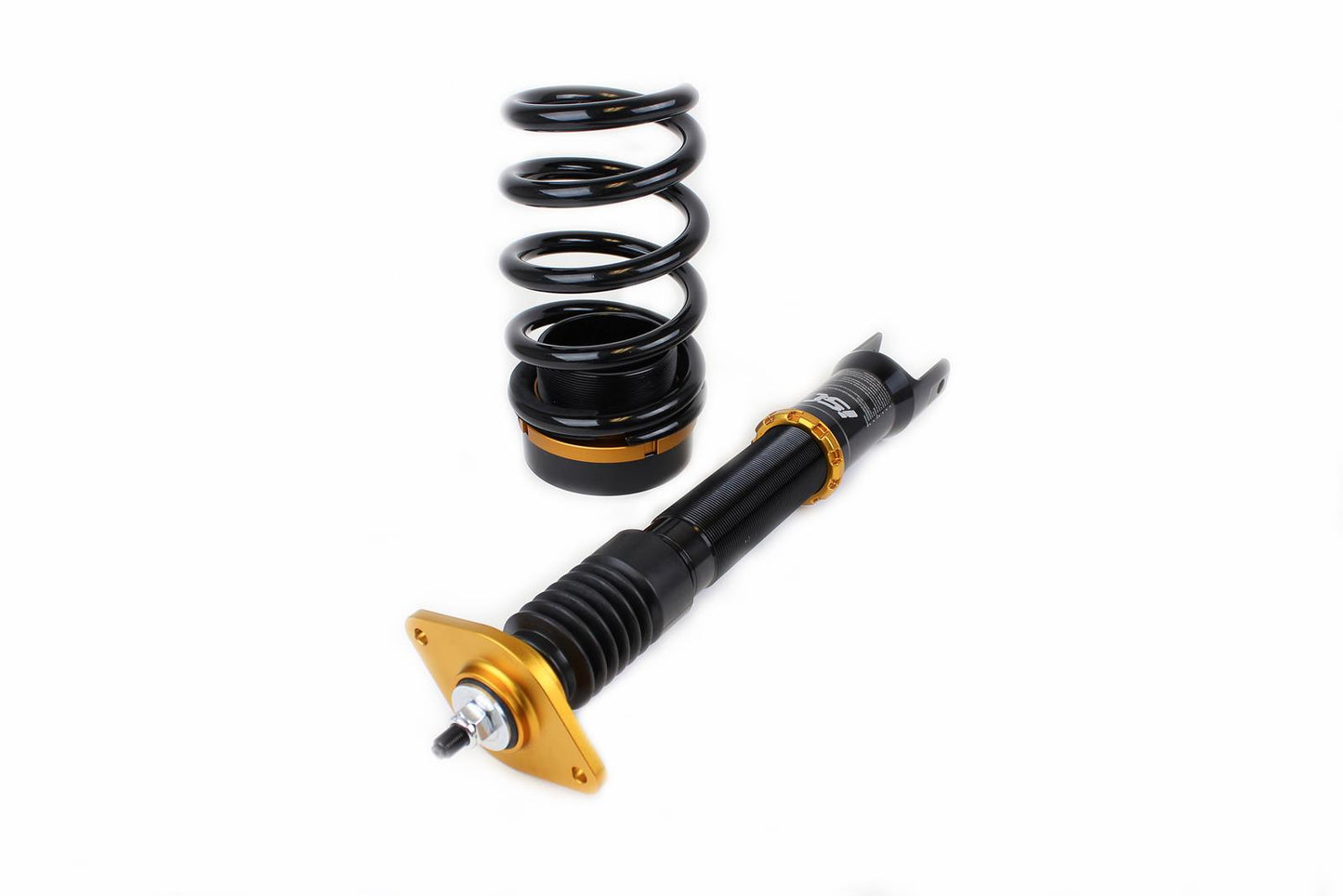 ISC Suspension 09+ Nissan 370Z N1 Coilovers ISC Suspension