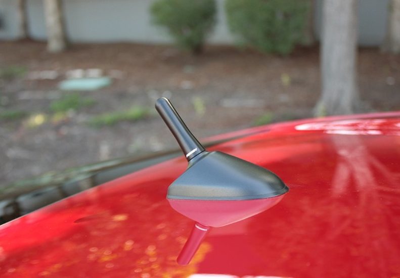 Perrin Antenna for FR-S/BRZ, Forester XT & Crosstrek - PSP-BDY-126 Perrin Performance