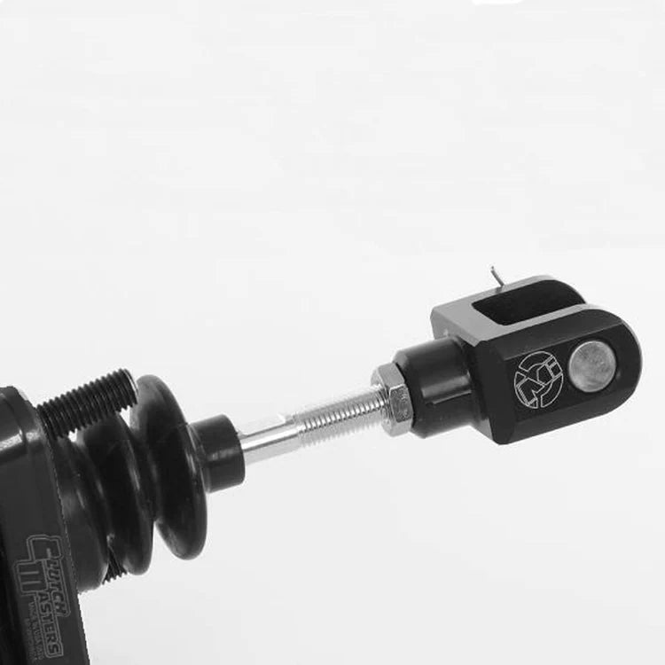 Clutch Masters 17-21 Honda Civic Type R 2.0L Turbo .75in Bore Master Cylinder Upgrade Kit - Black MC08520-BK