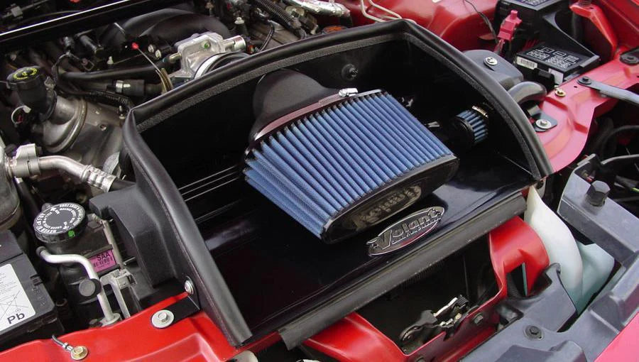 Volant Open Element Air Intake For 1998-2002 Chevrolet Camaro SS, Z28 5.7L V8 - 15958C Volant