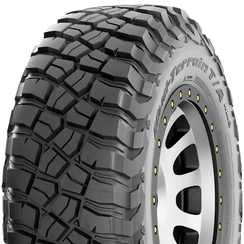 BFGoodrich Mud-Terrain T/A KM3 37X12.50R17LT 124Q TL 39458