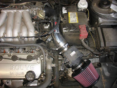 Injen 00-05 Mitsubishi Eclipse / Galant / Chrysler Sebring / Dodge Stratus 3.0L Short Ram Cold Air Intake System (Black) - SP1845BLK