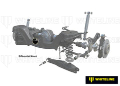 Whiteline 13-16 Mazda CX-5 Rear Differential Mount Bushing Kit