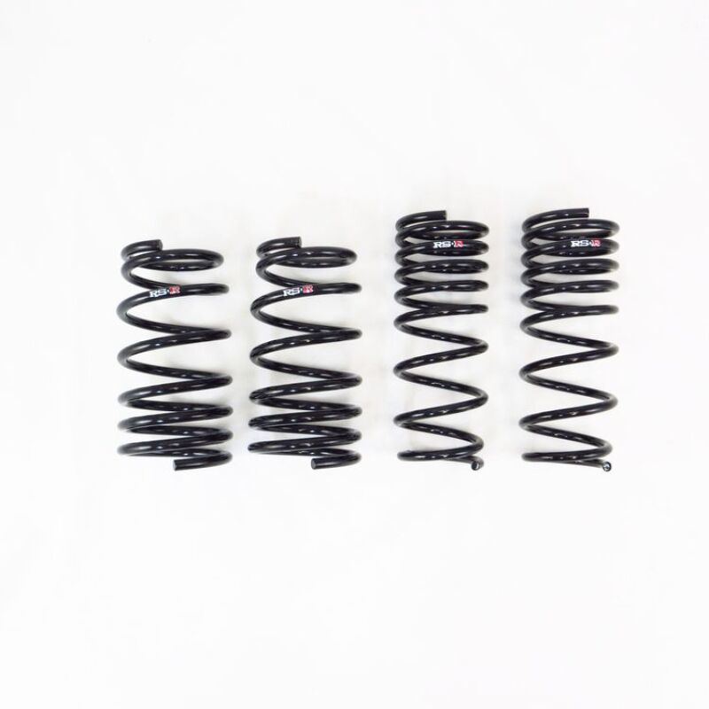 RS-R 2022 Subaru BRZ Super Down Springs RS-R
