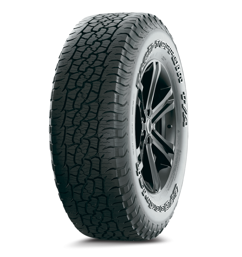 BFGoodrich Trail-Terrain T/A 245/60R18 105H 89637