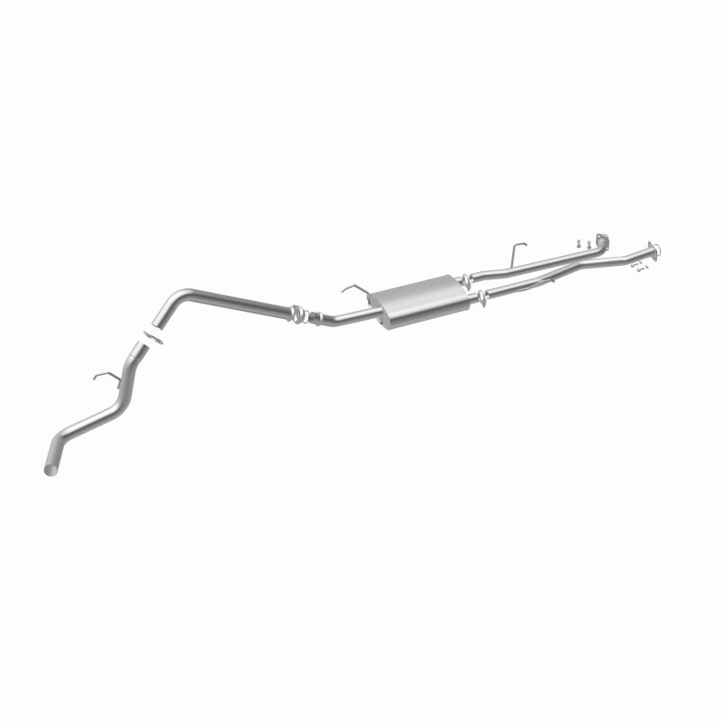 BRExhaust 07-11 Toyota Tundra Exhaust Kit