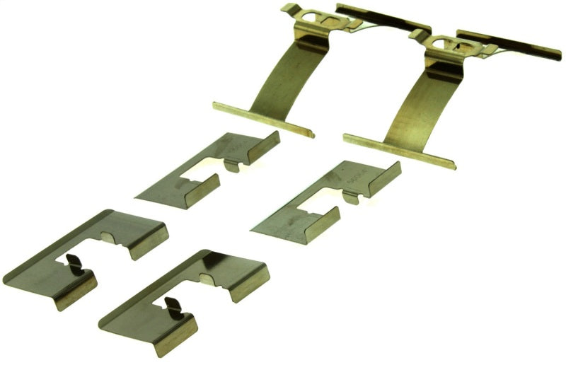 StopTech Premium Ceramic Rear Brake Pads - 308.05371 Stoptech