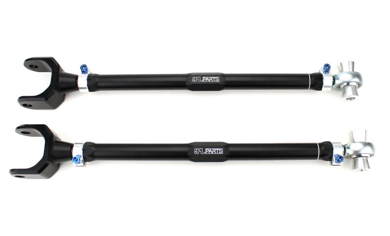 SPL Parts Titanium Series Z34 Rear Toe Arms - Dogbone Version SPL Parts