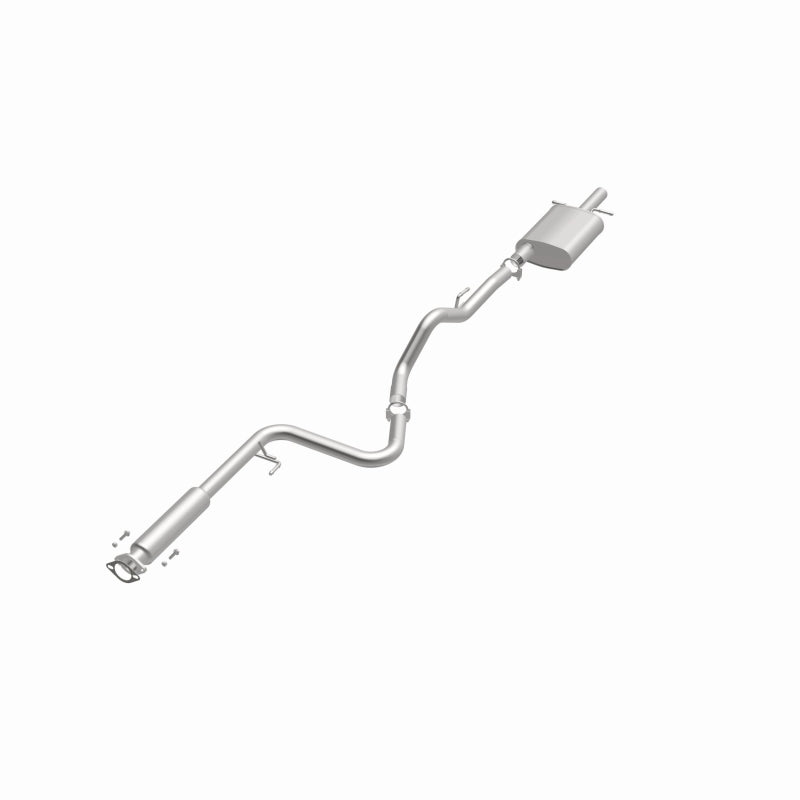 MagnaFlow BRE Exhaust Kit 05-10 Cobalt G5 2.2L