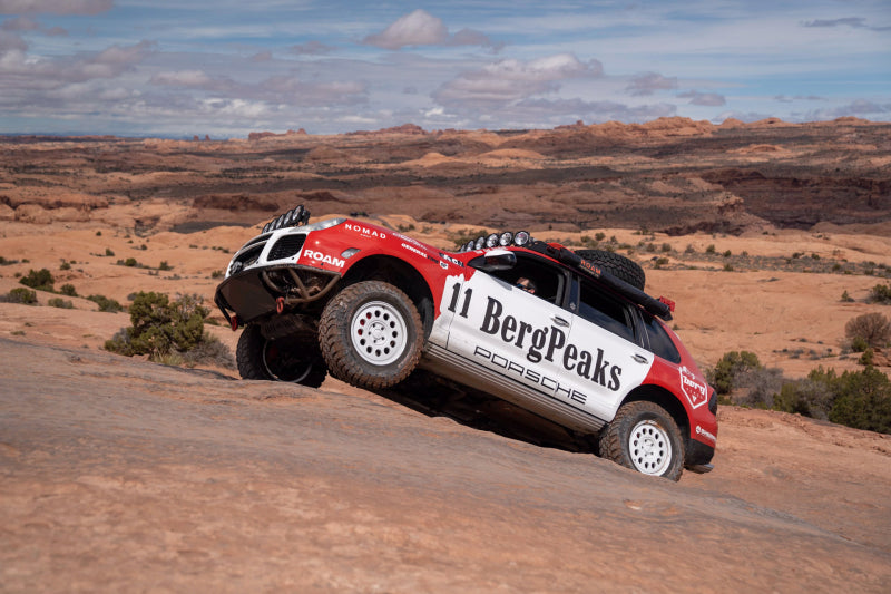 CSF Porsche 955/957 Cayenne / Audi Q7 / VW Touareg Heavy-Duty Performance Radiator CSF