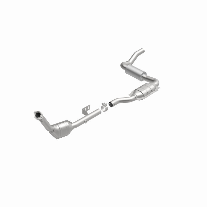 MagnaFlow Conv DF Mercedes ML320 99-02 Driver Side OEM Magnaflow