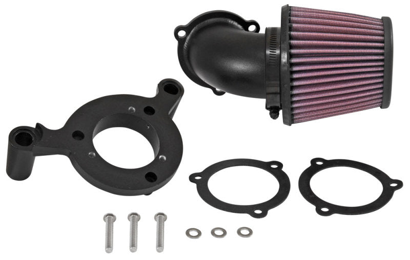 K&N 2015 Harley-Davidson FLTRXS Road Glide AirCharger Performance Intake