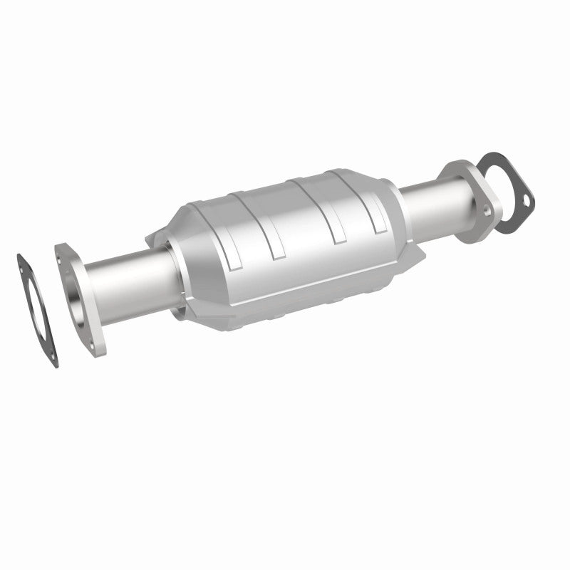 MagnaFlow Catalytic Converter DF 98-00 Nissan Frontier 2.4L Rear Magnaflow